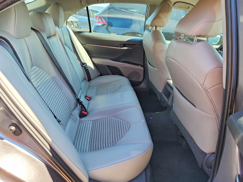 2019 Toyota Camry მანქანა იყიდება აუქციონზე, vin: 4T1B11HK0KU276977, აუქციონის ნომერი: 59836006