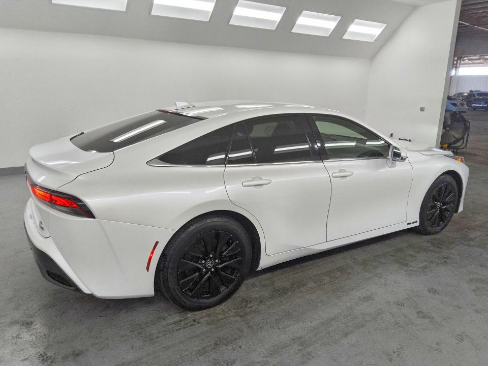 Продаж на аукціоні авто 2022 Toyota Mirai, vin: JTDAAAAA6NA004764, номер лоту: 59839256