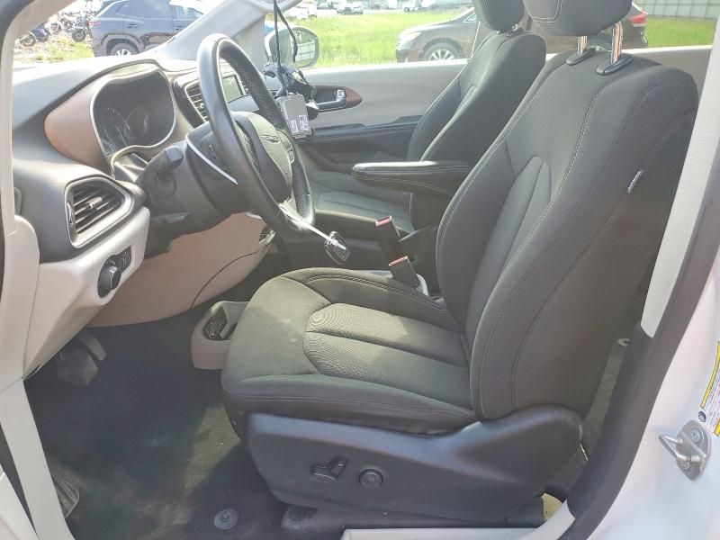 61635596 :رقم المزاد ، 2C4RC1CG1PR602175 vin ، 2023 Chrysler Voyager مزاد بيع
