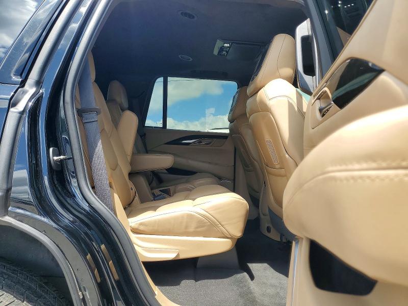 Продаж на аукціоні авто 2019 Cadillac Escalade, vin: 1GYS4DKJ3KR301770, номер лоту: 61540256