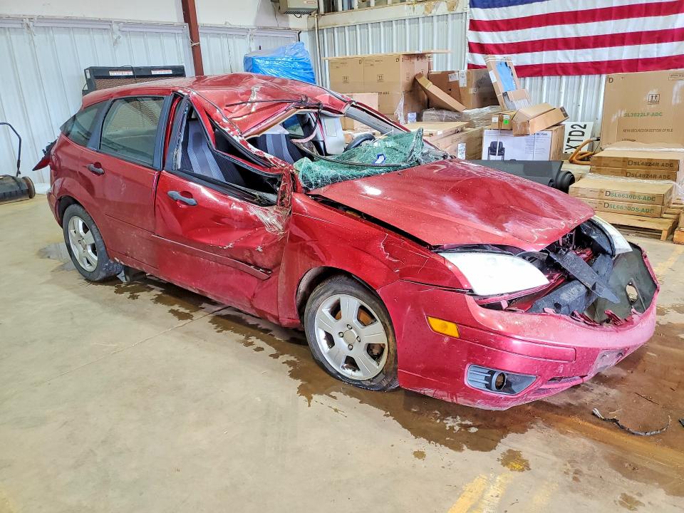 2005 Ford Focus მანქანა იყიდება აუქციონზე, vin: 3FAFP37N25R139200, აუქციონის ნომერი: 60527376