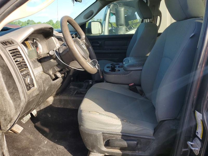 Продаж на аукціоні авто 2018 Ram 2500, vin: 3C6UR5HJ6JG380614, номер лоту: 62415846