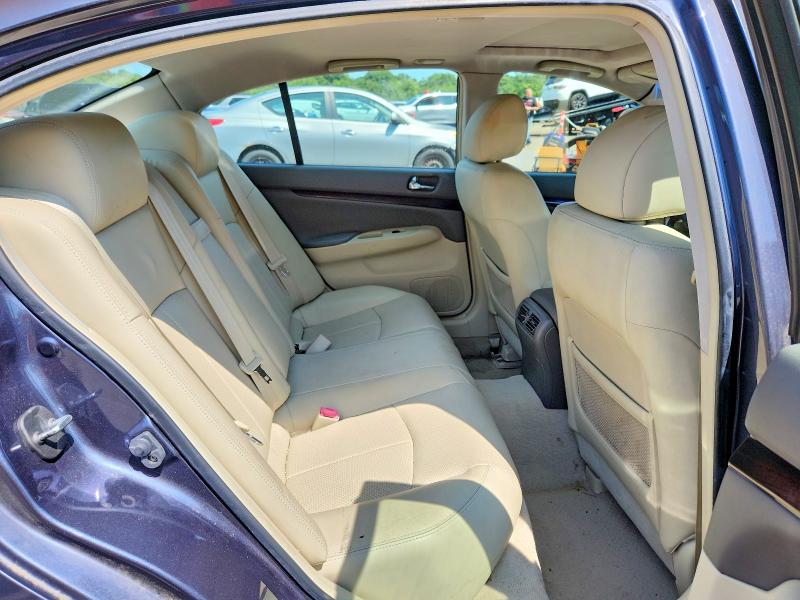 Aukcja sprzedaży 2012 Infiniti G37 Sedan, vin: JN1CV6AR1CM974777, numer aukcji: 62113296