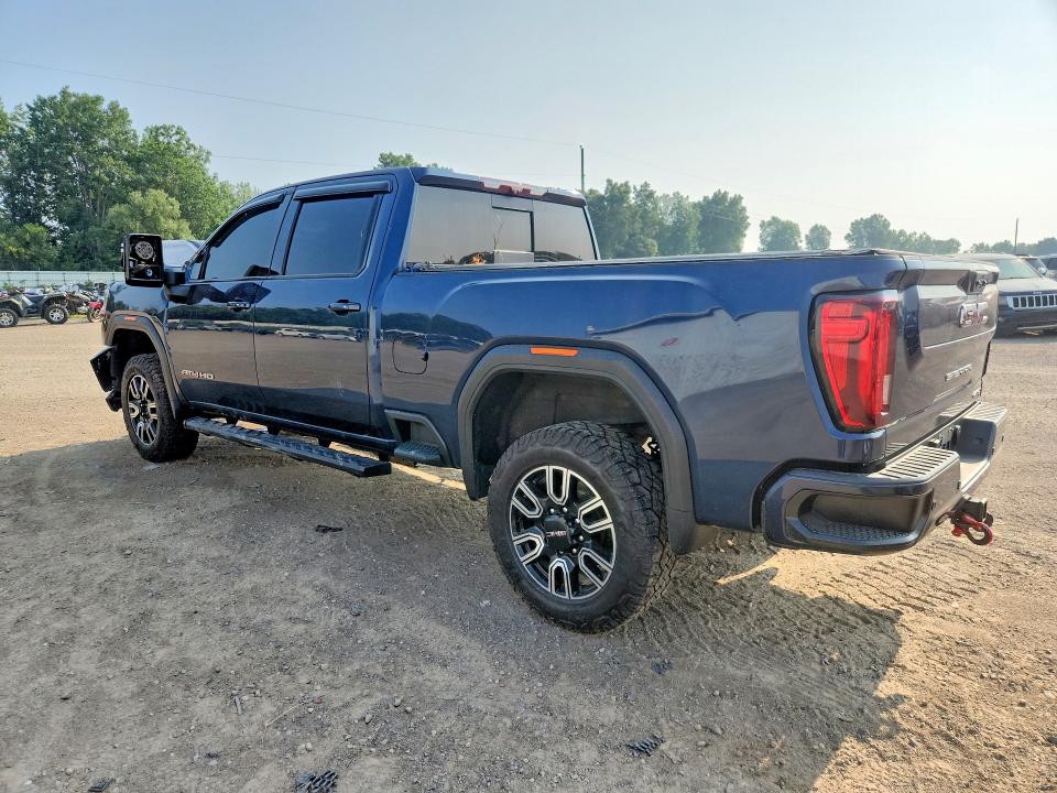 60680836 :رقم المزاد ، 1GT49VEY9NF176651 vin ، 2022 Gmc Sierra مزاد بيع
