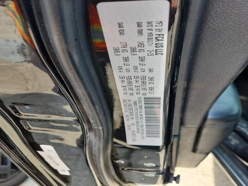 2015 Dodge Durango მანქანა იყიდება აუქციონზე, vin: 1C4RDJFG8FC766748, აუქციონის ნომერი: 62527206