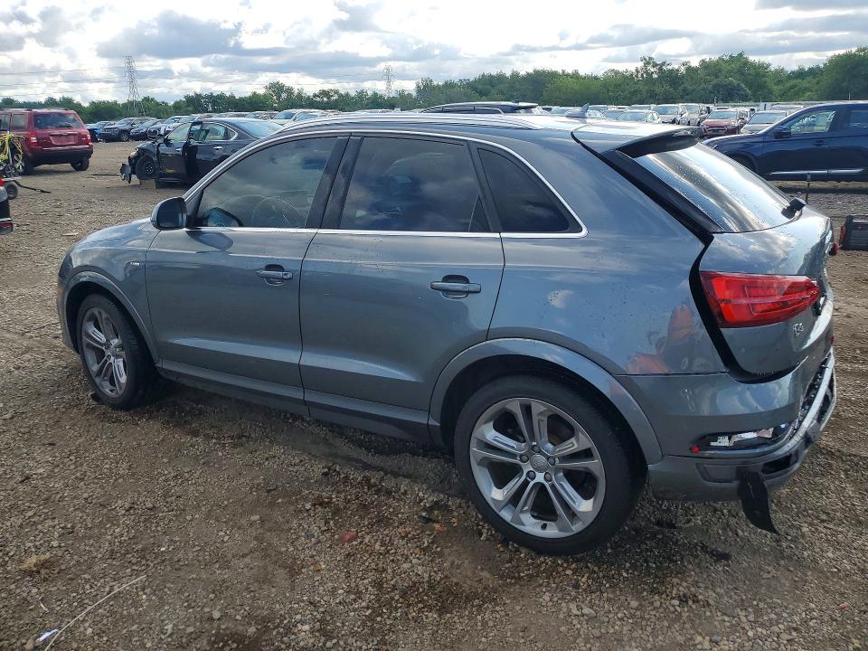 Aukcja sprzedaży 2017 Audi Q3, vin: WA1GCCFS9HR015369, numer aukcji: 59656306
