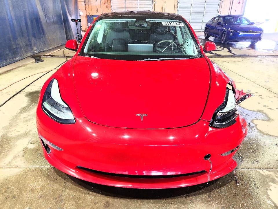 2023 Tesla Model 3 მანქანა იყიდება აუქციონზე, vin: 5YJ3E1EA7PF436992, აუქციონის ნომერი: 60620036