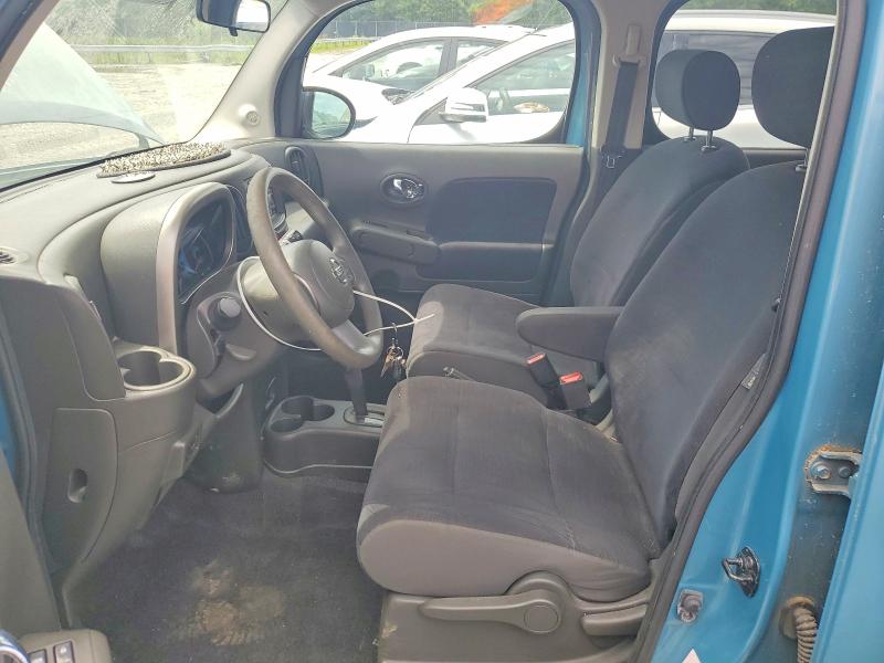 Продаж на аукціоні авто 2009 Nissan Cube, vin: JN8AZ28R69T124301, номер лоту: 62567656