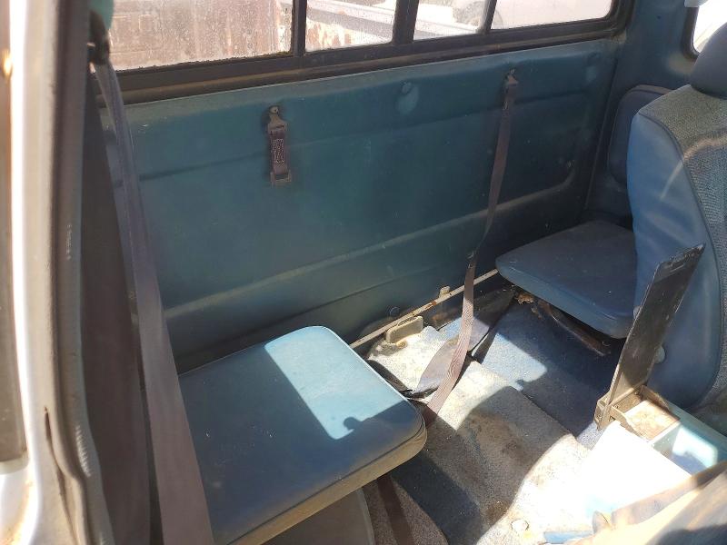 Aukcja sprzedaży 1985 Nissan 720, vin: JN6ND06S5FW016488, numer aukcji: 60936286