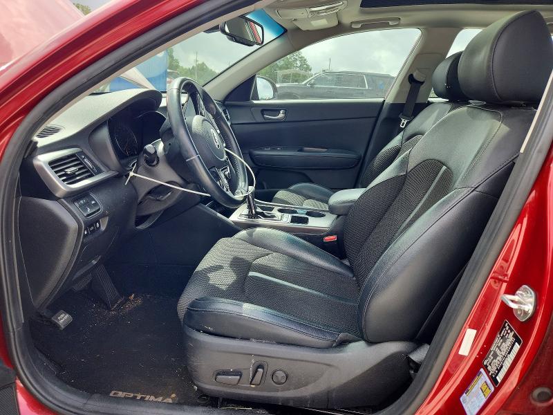 Aukcja sprzedaży 2019 Kia Optima, vin: 5XXGT4L3XKG307132, numer aukcji: 61222996