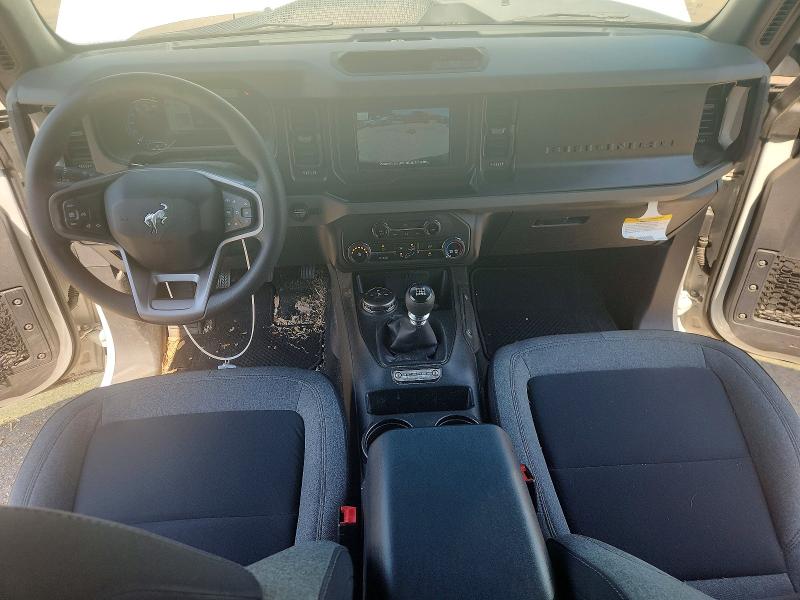 2022 Ford Bronco მანქანა იყიდება აუქციონზე, vin: 1FMDE5AH3NLA71148, აუქციონის ნომერი: 59676286
