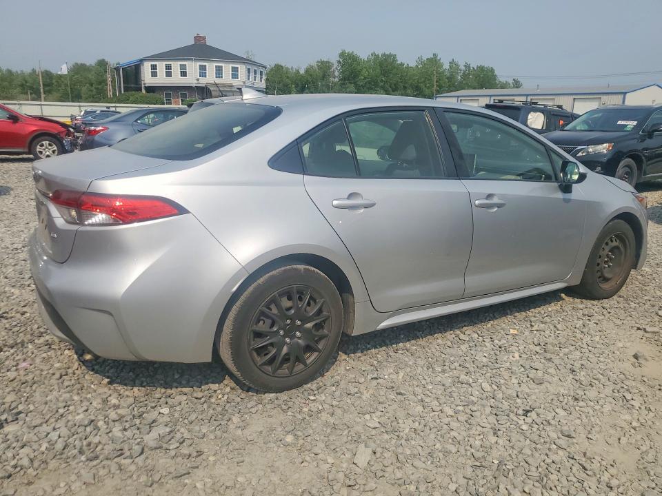 Aukcja sprzedaży 2020 Toyota Corolla, vin: JTDEPRAE7LJ077222, numer aukcji: 59074276