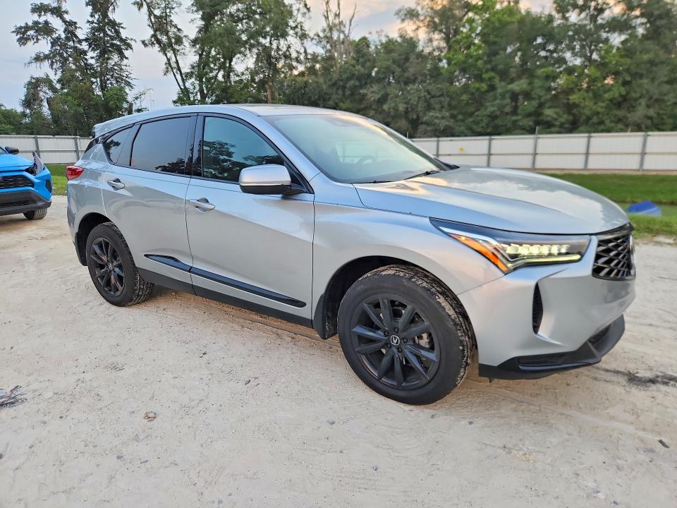 2025 Acura Rdx მანქანა იყიდება აუქციონზე, vin: 5J8TC2H49SL027482, აუქციონის ნომერი: 62898106