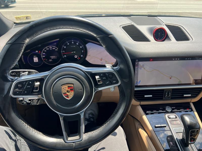 Продажа на аукционе авто 2020 Porsche Cayenne, vin: WP1AA2AY3LDA00801, номер лота: 60530396