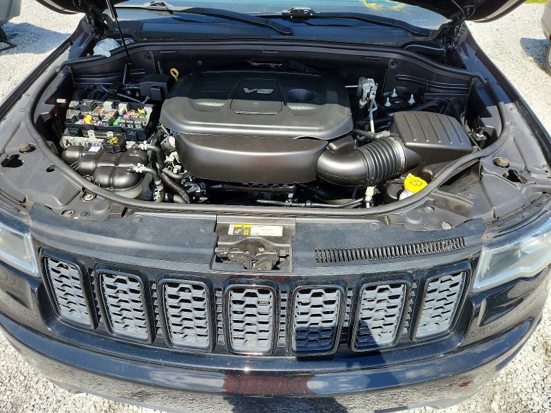 Продаж на аукціоні авто 2018 Jeep Grand Cherokee, vin: 1C4RJEAGXJC327387, номер лоту: 61481356