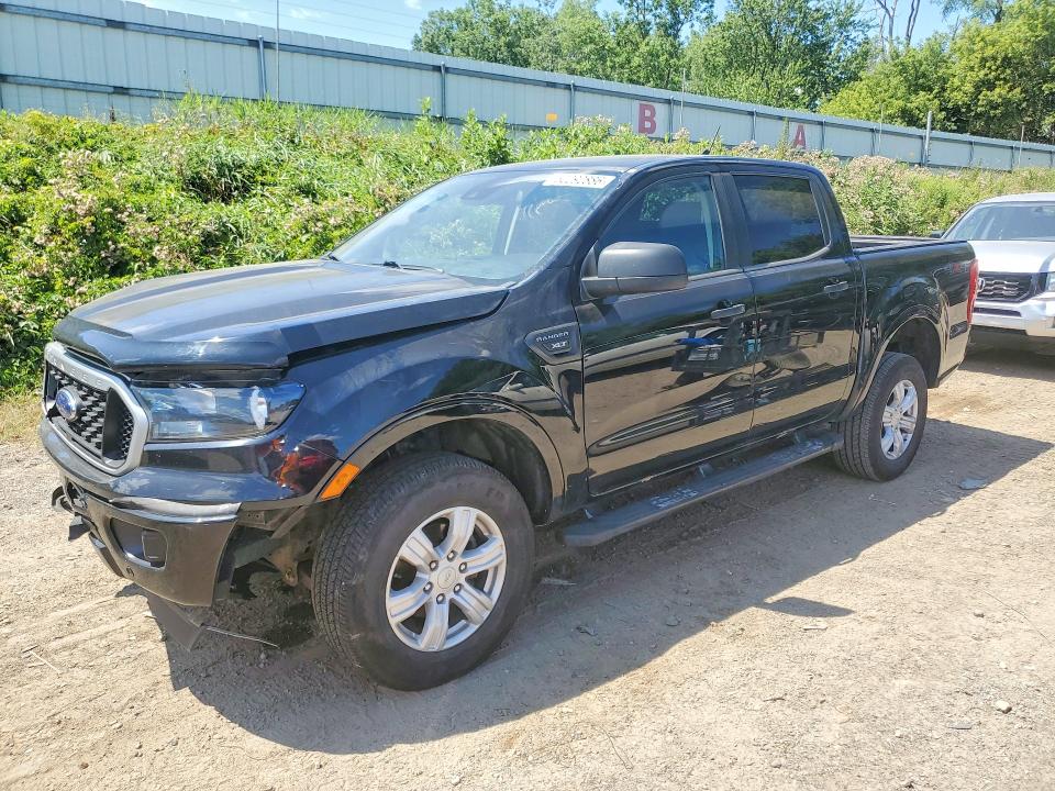 Продажа на аукционе авто 2019 Ford Ranger, vin: 1FTER4FH5KLA46389, номер лота: 62292886