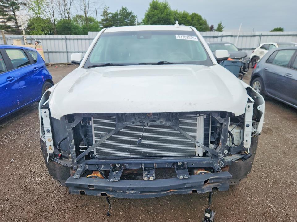 61702576 :رقم المزاد ، 1GKS2HKJ1GR377650 vin ، 2016 Gmc Yukon Xl مزاد بيع
