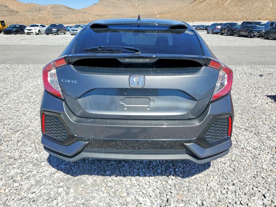 Продажа на аукционе авто 2018 Honda Civic, vin: SHHFK7H51JU210735, номер лота: 59360346