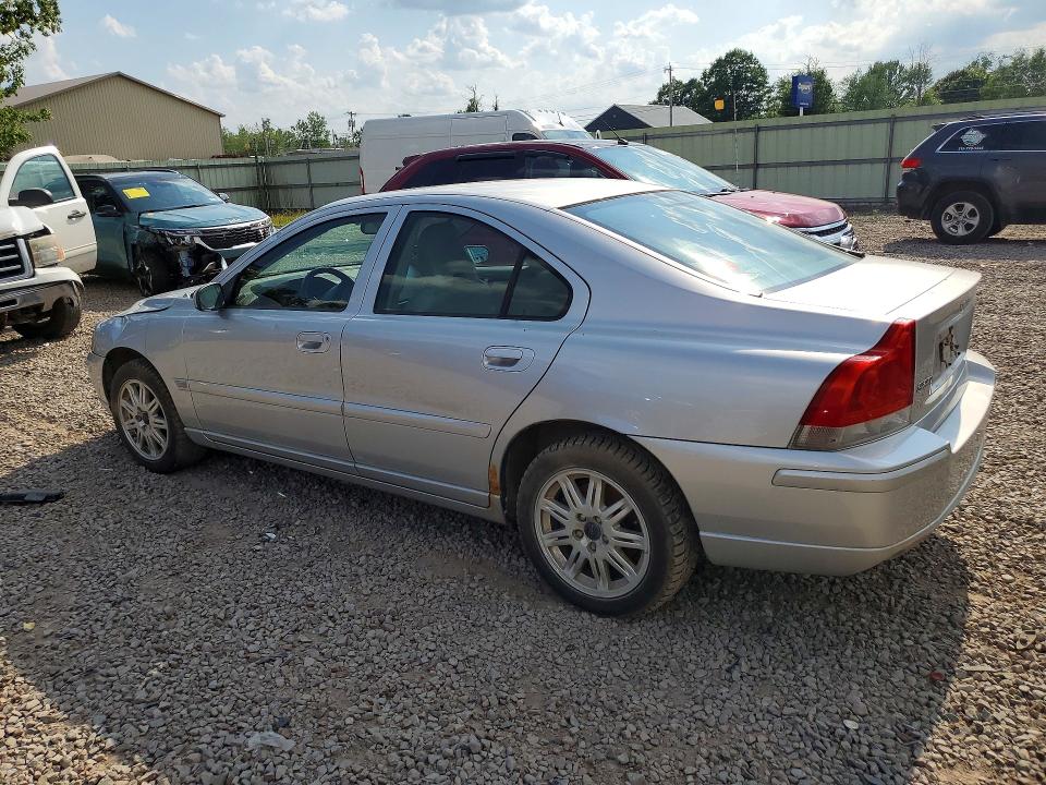 Продаж на аукціоні авто 2006 Volvo S60, vin: YV1RH592762530927, номер лоту: 60746586