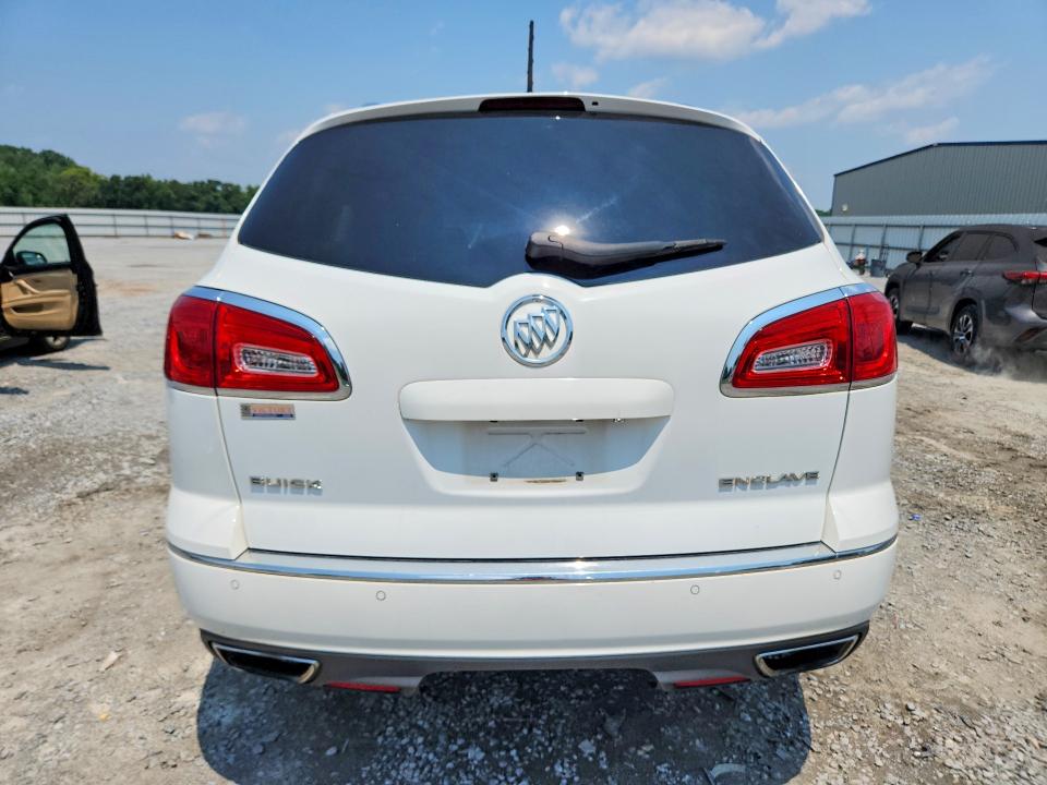 2017 Buick Enclave მანქანა იყიდება აუქციონზე, vin: 5GAKRCKD5HJ274592, აუქციონის ნომერი: 62247216