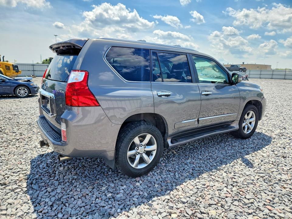 Продажа на аукционе авто 2013 Lexus Gx, vin: JTJJM7FX1D5057562, номер лота: 60761086