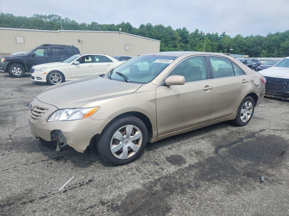 Продажа на аукционе авто 2009 Toyota Camry, vin: 4T1BE46K89U828518, номер лота: 61665066