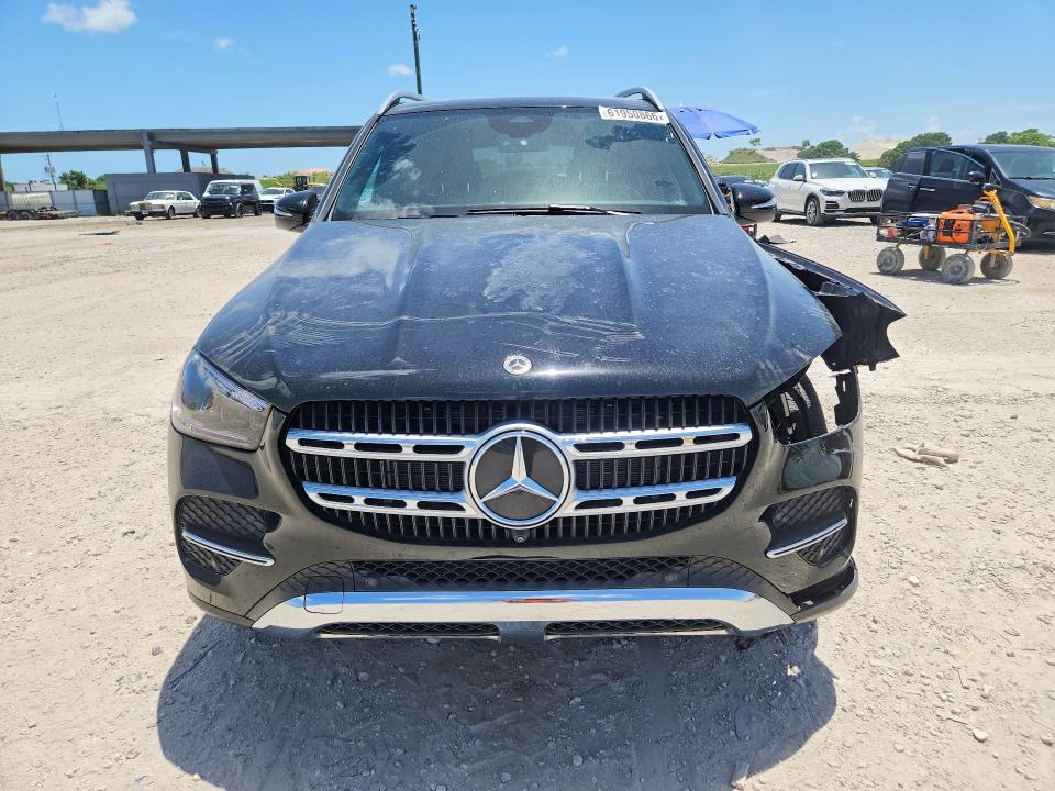 61950866 :رقم المزاد ، 4JGFB4FB5SB390729 vin ، 2025 Mercedes-benz Gle مزاد بيع