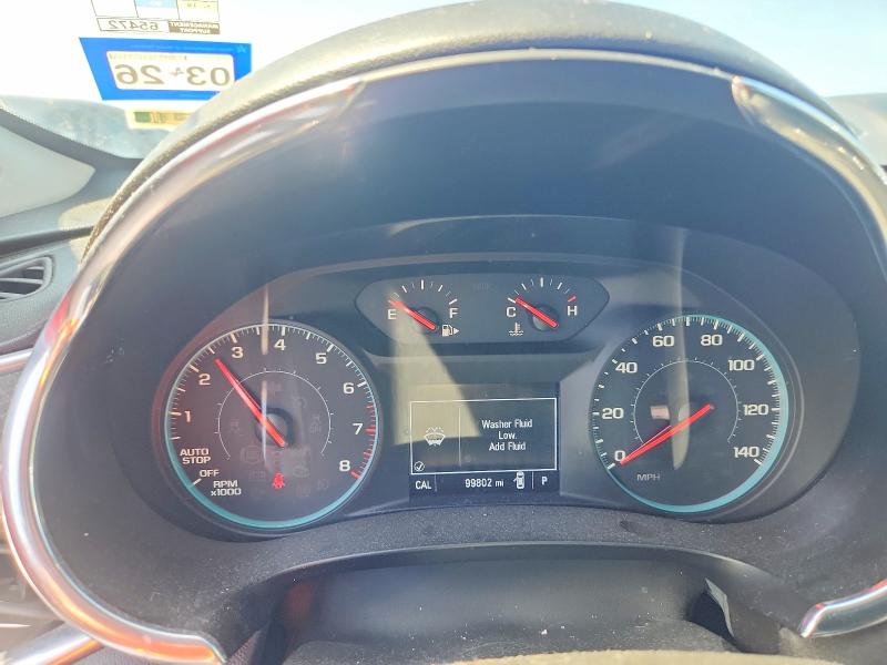 Продажа на аукционе авто 2021 Chevrolet Malibu, vin: 1G1ZD5STXMF026911, номер лота: 57619996