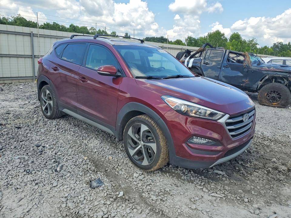 Продажа на аукционе авто 2017 Hyundai Tucson, vin: KM8J33A23HU533764, номер лота: 60423236