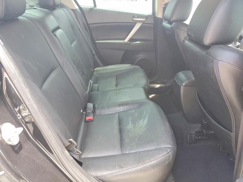 Aukcja sprzedaży 2012 Mazda 3, vin: JM1BL1W78C1678519, numer aukcji: 63123826
