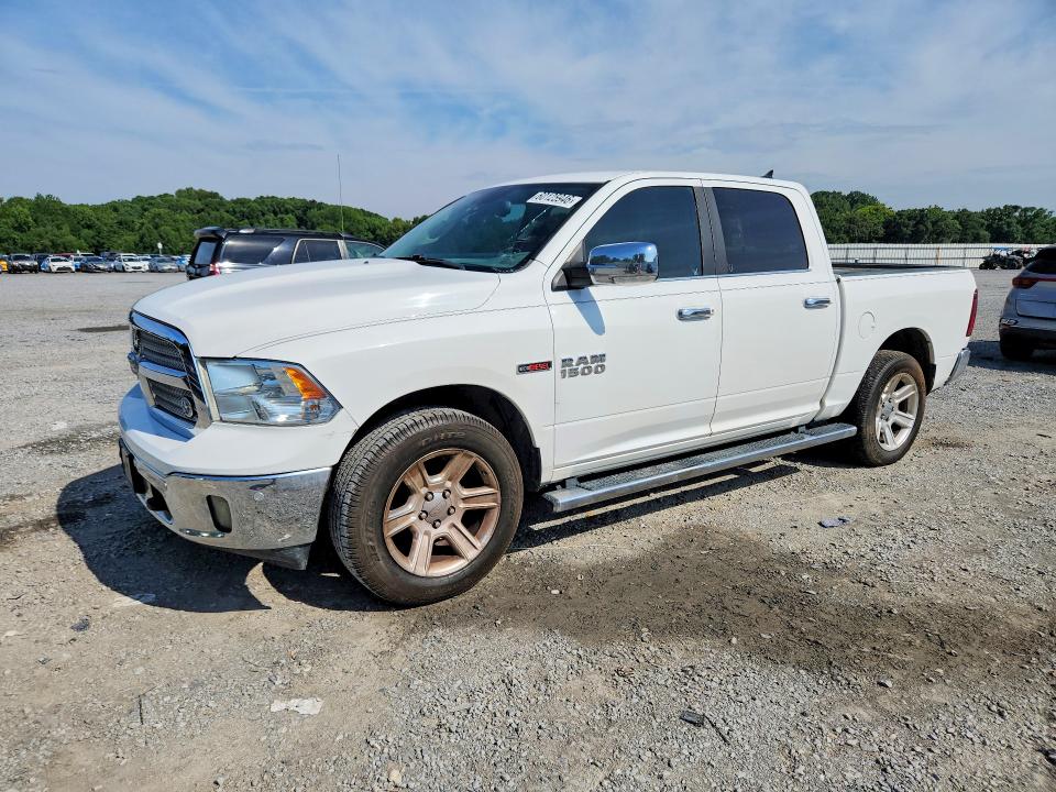 2018 Ram 1500 მანქანა იყიდება აუქციონზე, vin: 1C6RR6LM6JS263217, აუქციონის ნომერი: 60125946