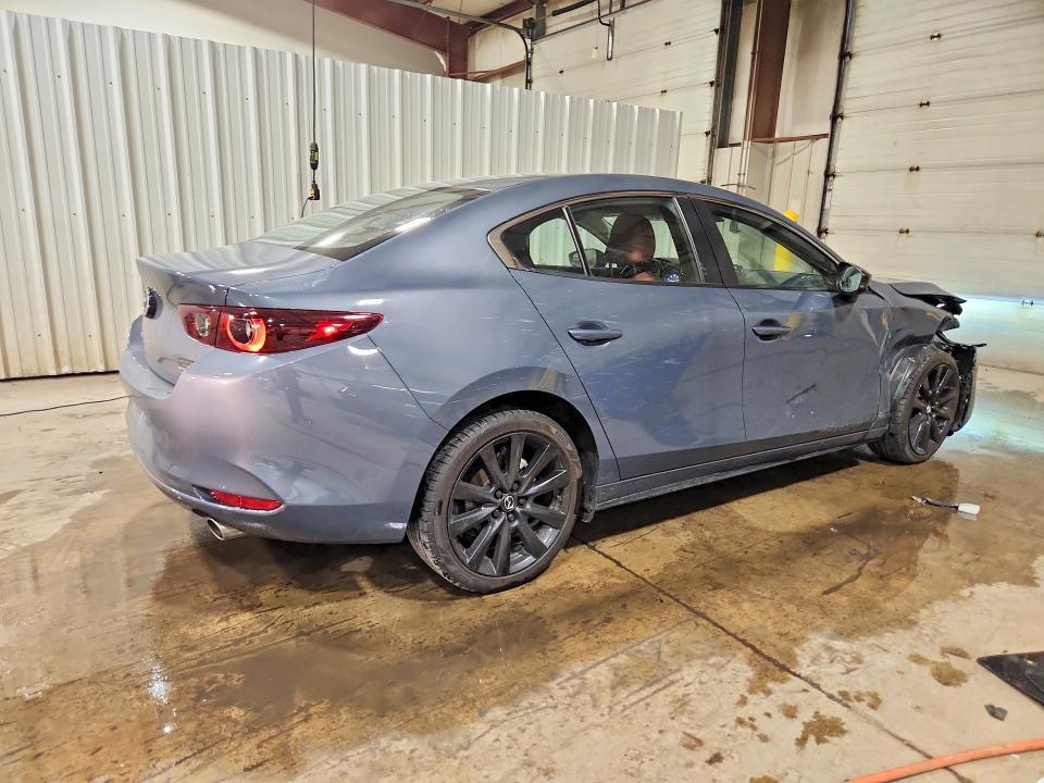 2023 Mazda 3 მანქანა იყიდება აუქციონზე, vin: 3MZBPACM2PM382349, აუქციონის ნომერი: 61214466