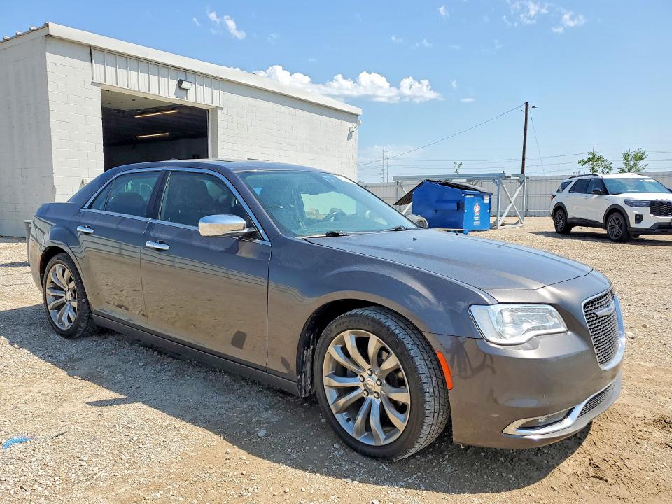 Aukcja sprzedaży 2019 Chrysler 300, vin: 2C3CCAEG1KH585805, numer aukcji: 62012436