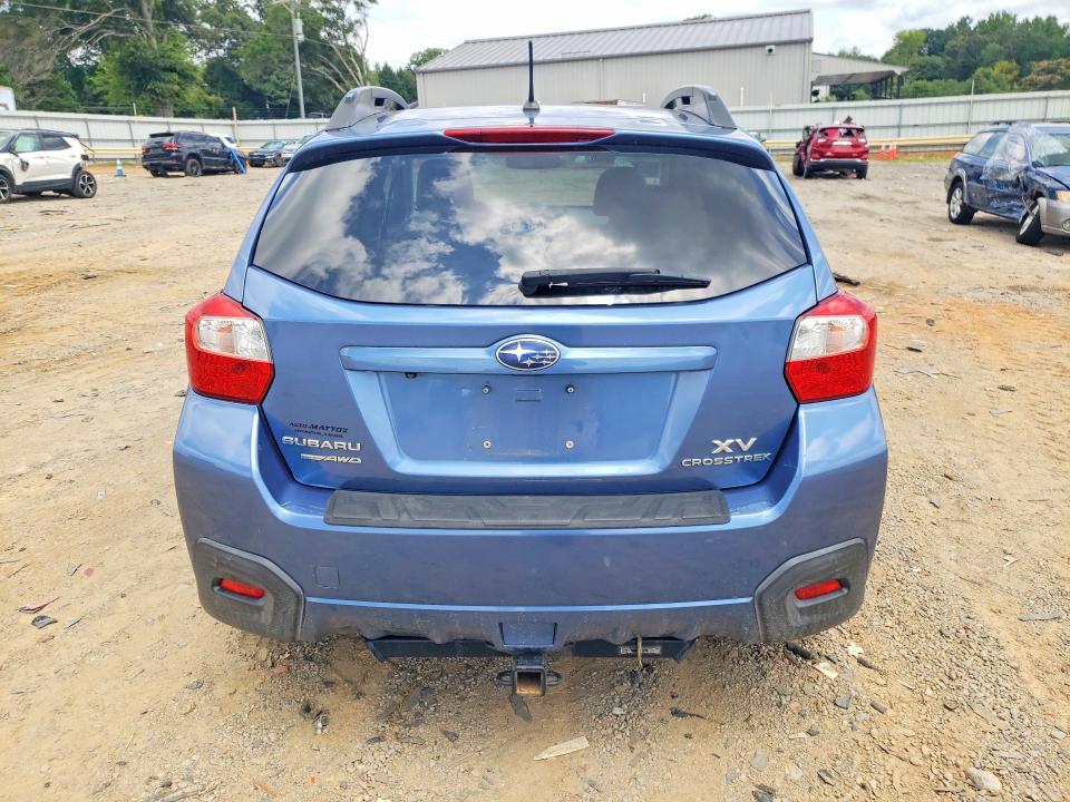 Продажа на аукционе авто 2015 Subaru Xv Crosstrek, vin: JF2GPACC8F9316967, номер лота: 60086236