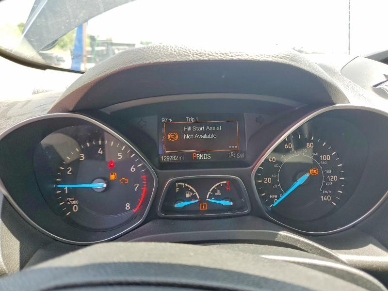 2018 Ford Escape მანქანა იყიდება აუქციონზე, vin: 1FMCU9GDXJUC38362, აუქციონის ნომერი: 59303116