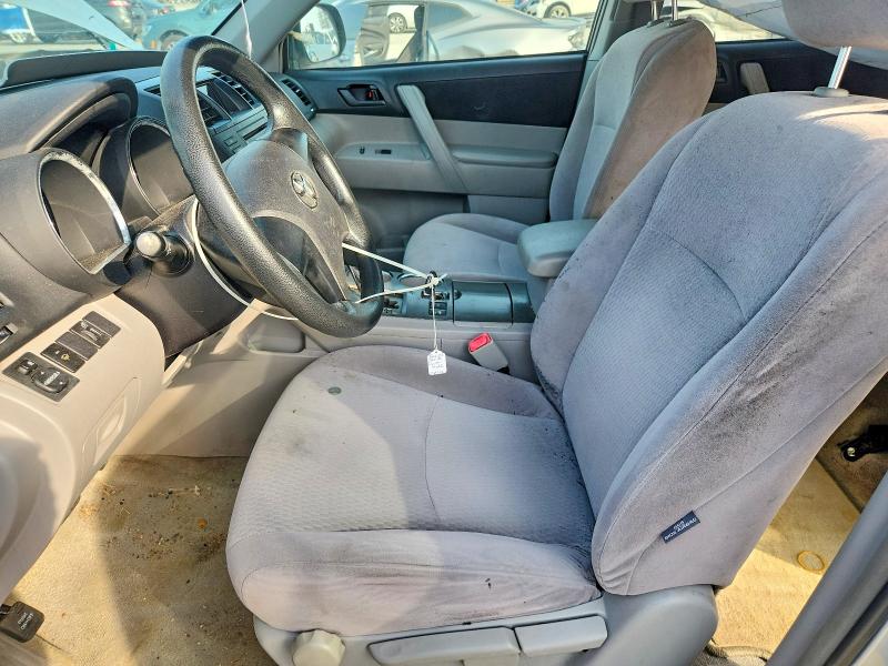 Aukcja sprzedaży 2008 Toyota Highlander, vin: JTEES41A882045875, numer aukcji: 62648306