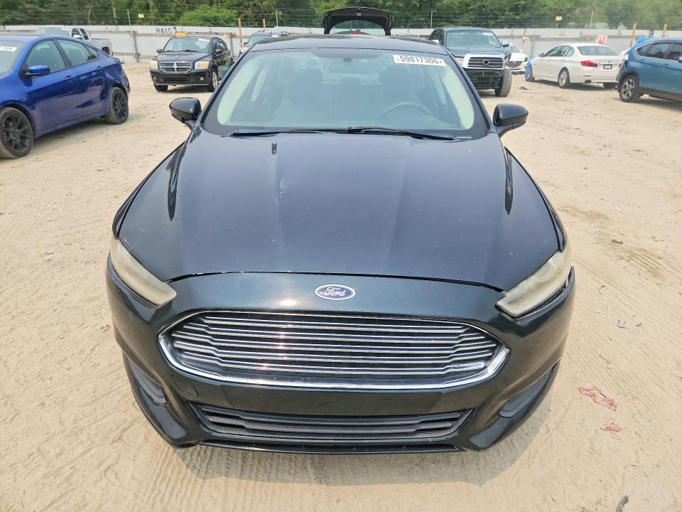 2014 Ford Fusion მანქანა იყიდება აუქციონზე, vin: 3FA6P0G71ER252622, აუქციონის ნომერი: 59817306
