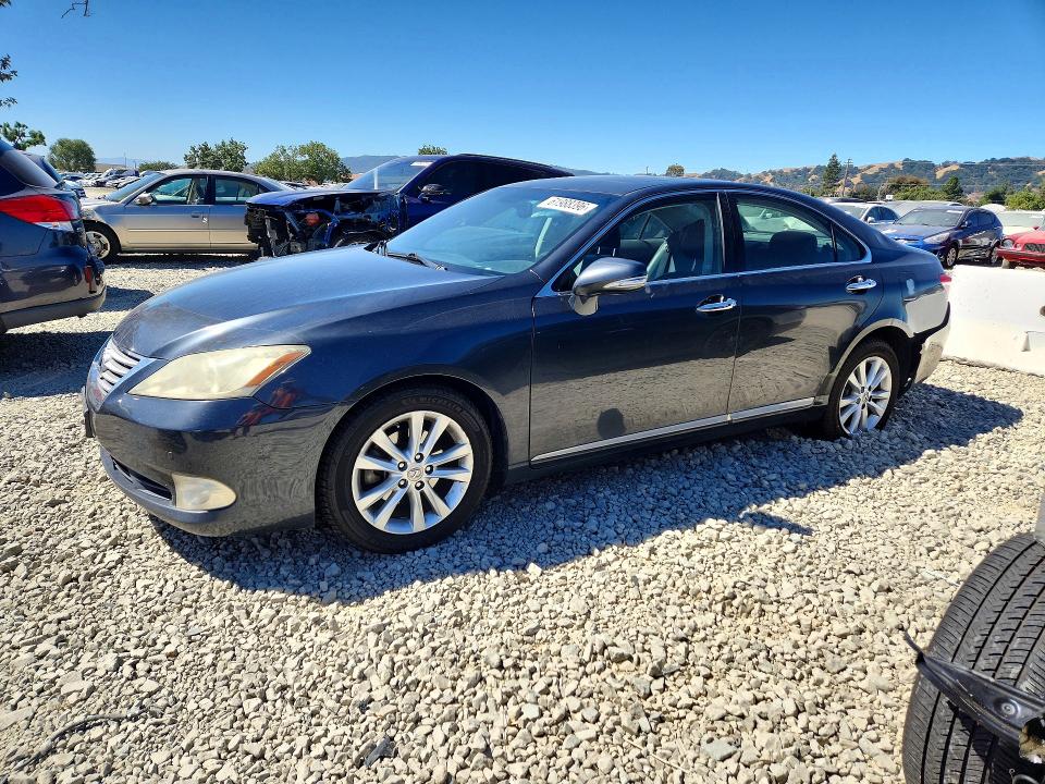 2010 Lexus Es მანქანა იყიდება აუქციონზე, vin: JTHBK1EGXA2382976, აუქციონის ნომერი: 61988396