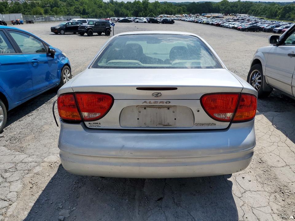 Aukcja sprzedaży 2001 Oldsmobile Alero, vin: 1G3NL52E41C284980, numer aukcji: 63029516