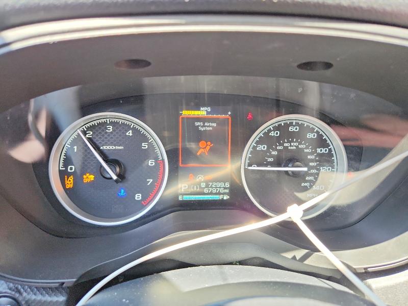60852736 :رقم المزاد ، JF2SKAJC7LH455873 vin ، 2020 Subaru Forester مزاد بيع