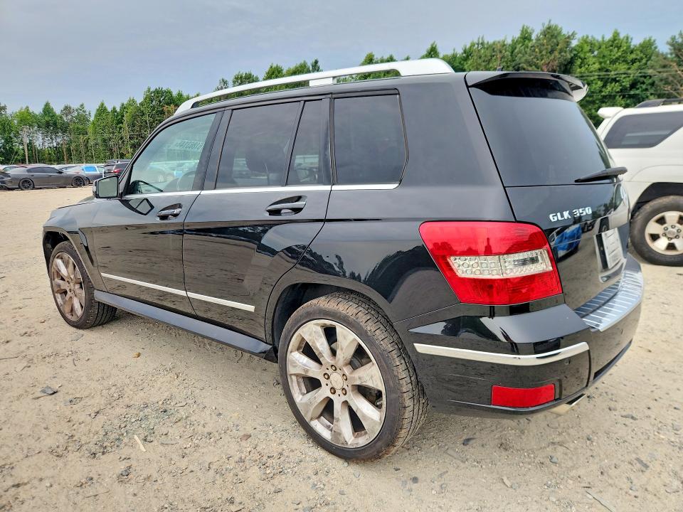 2010 Mercedes-benz Glk მანქანა იყიდება აუქციონზე, vin: WDCGG5GB9AF515893, აუქციონის ნომერი: 61863146