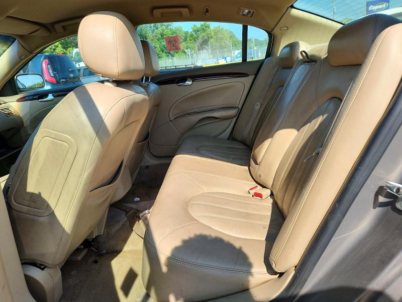 2006 Buick Lucerne მანქანა იყიდება აუქციონზე, vin: 1G4HD57216U163510, აუქციონის ნომერი: 60192556