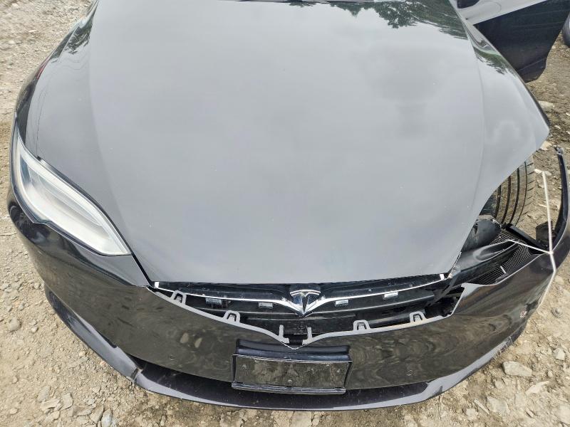 Продажа на аукционе авто 2016 Tesla Model S, vin: 5YJSA1E26GF146839, номер лота: 60360046