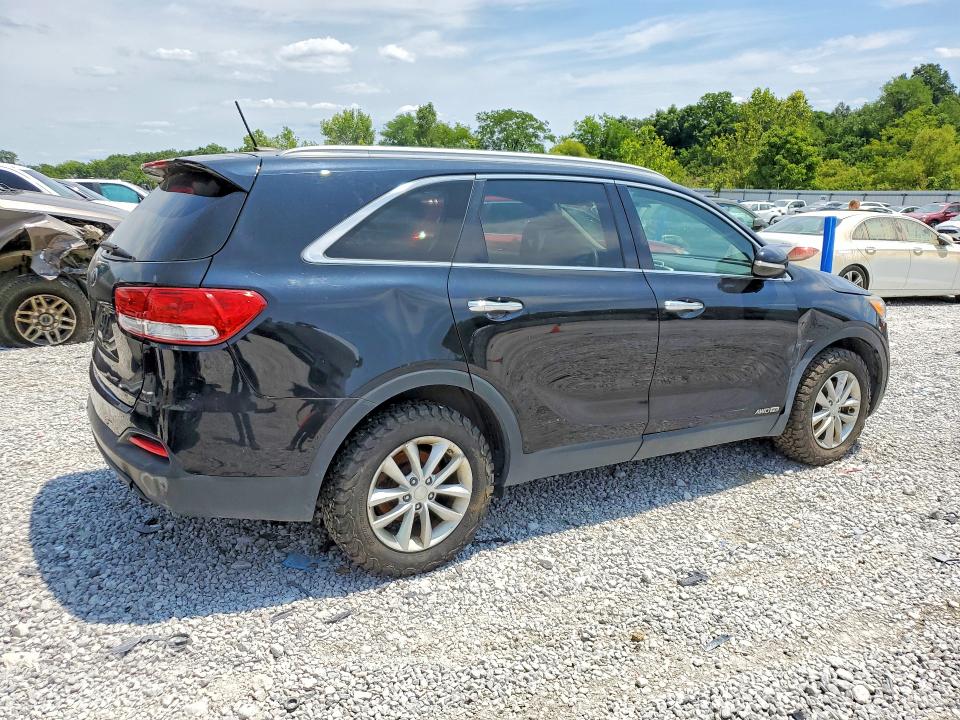 Продаж на аукціоні авто 2017 Kia Sorento, vin: 5XYPGDA57HG335256, номер лоту: 61229946