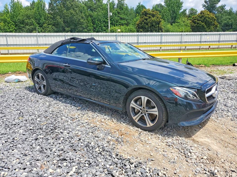 Продажа на аукционе авто 2018 Mercedes-benz E, vin: WDD1K6GB2JF030341, номер лота: 60513966