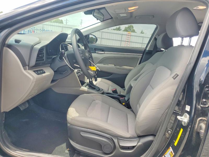 2020 Hyundai Elantra მანქანა იყიდება აუქციონზე, vin: KMHD84LF6LU039458, აუქციონის ნომერი: 58153266