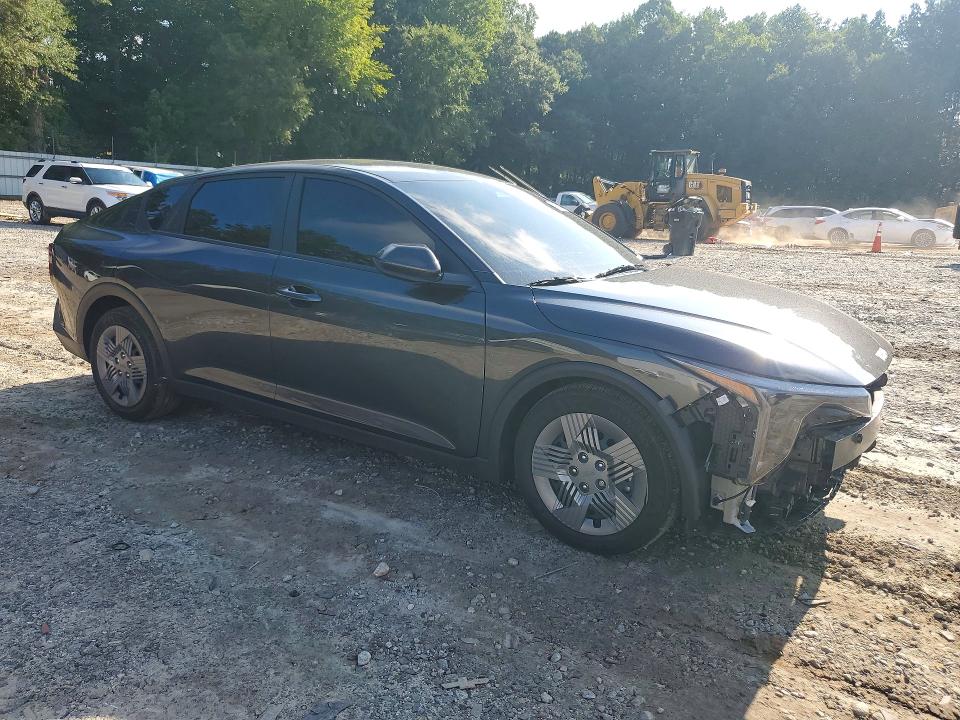 Продажа на аукционе авто 2025 Kia K4, vin: 3KPFT4DE3SE136731, номер лота: 61375416