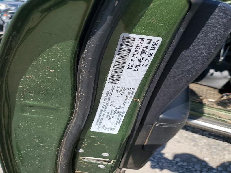 2022 Dodge Durango მანქანა იყიდება აუქციონზე, vin: 1C4RDJFG8NC137473, აუქციონის ნომერი: 60304766