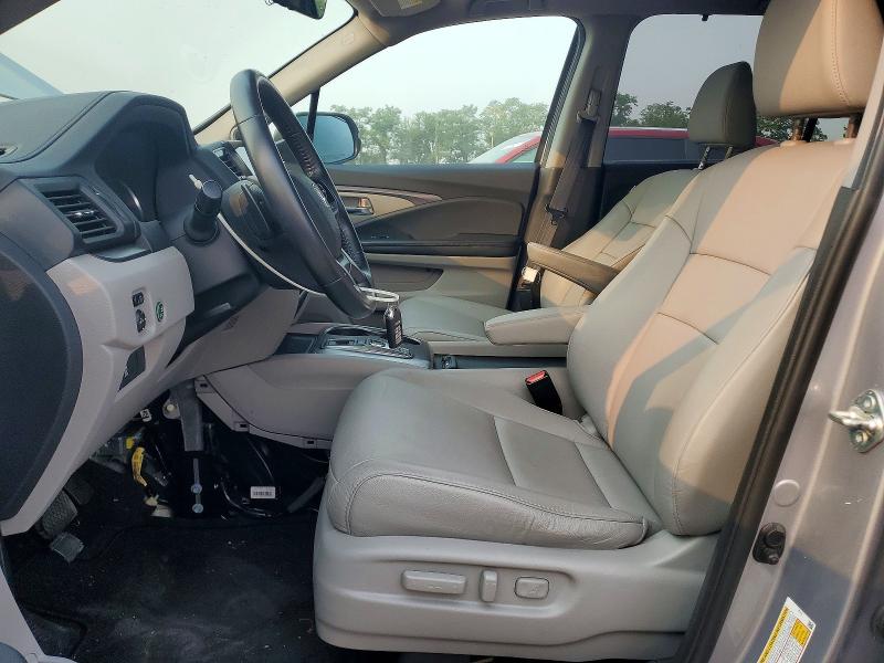 Aukcja sprzedaży 2021 Honda Pilot, vin: 5FNYF6H24MB020334, numer aukcji: 60998496