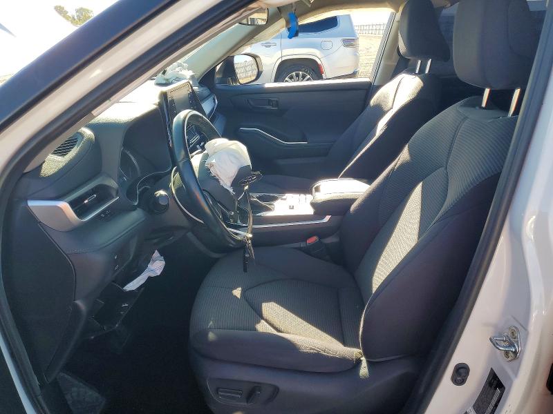 Продаж на аукціоні авто 2021 Toyota Highlander, vin: 5TDZZRAH2MS532777, номер лоту: 61234566